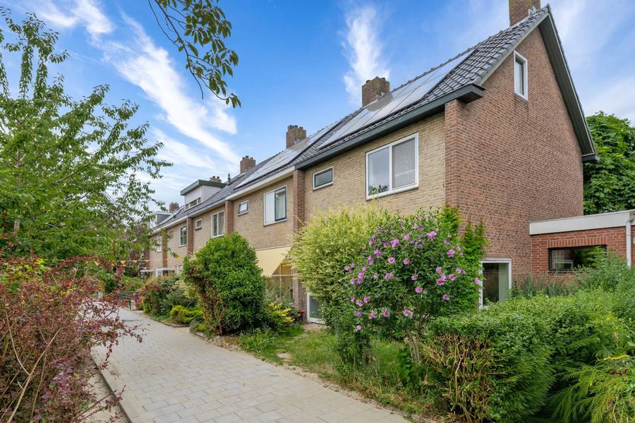 Beatrixstraat 27, Leiderdorp