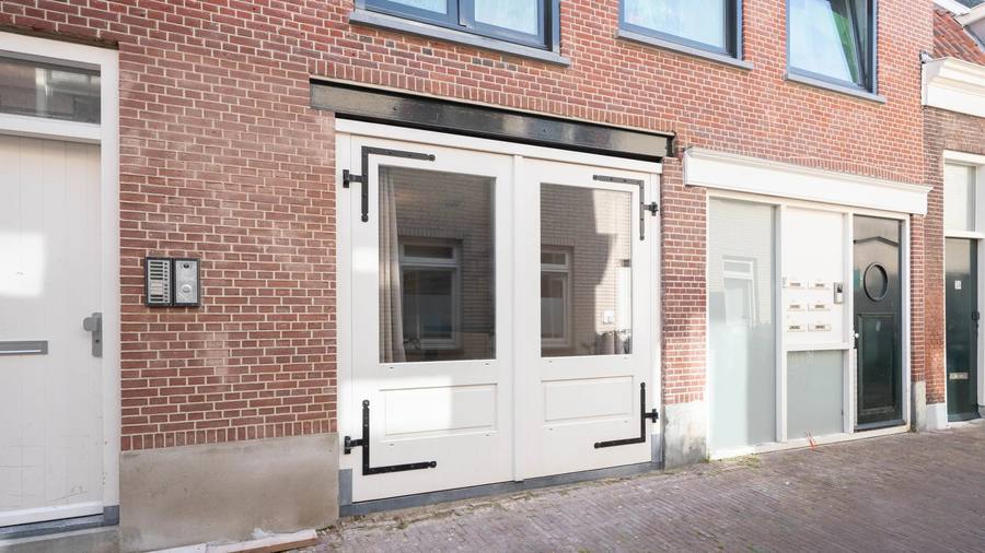 Bouwelouwensteeg 52, Leiden