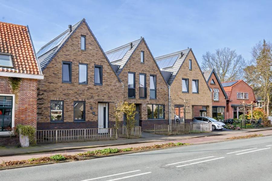Hoge Rijndijk 46, Zoeterwoude