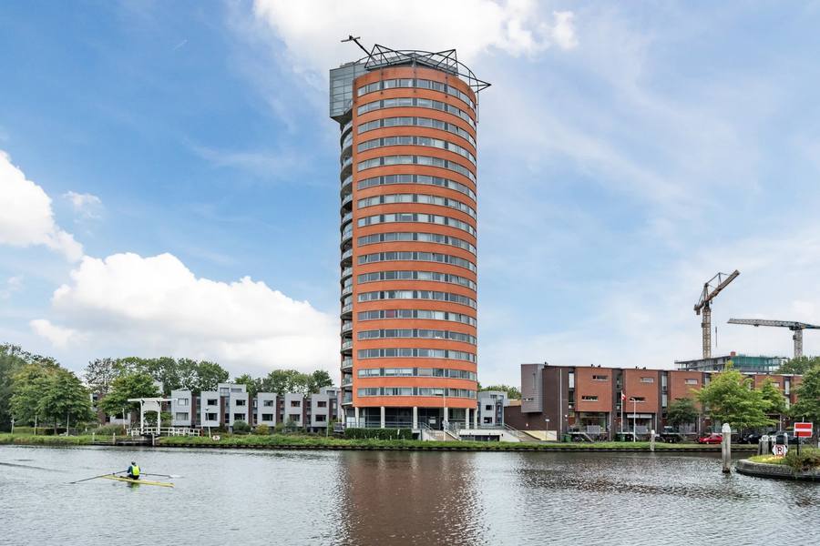 Delftse Jaagpad 29, Leiden