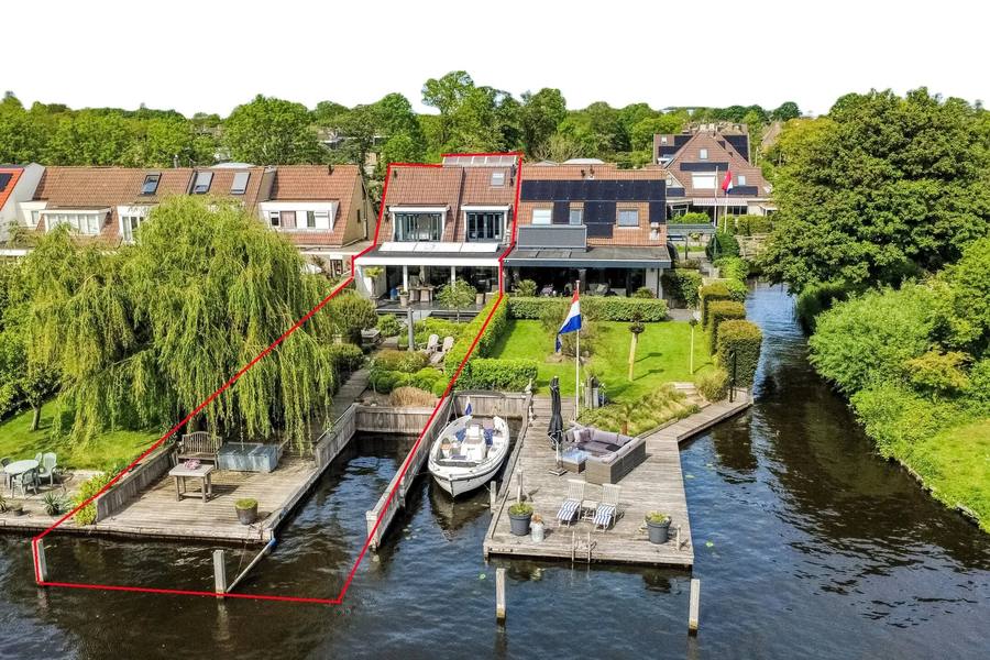 Willem Pijperlaan 9, Oegstgeest