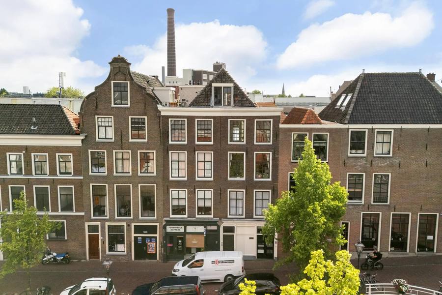 Korte Mare 32, Leiden