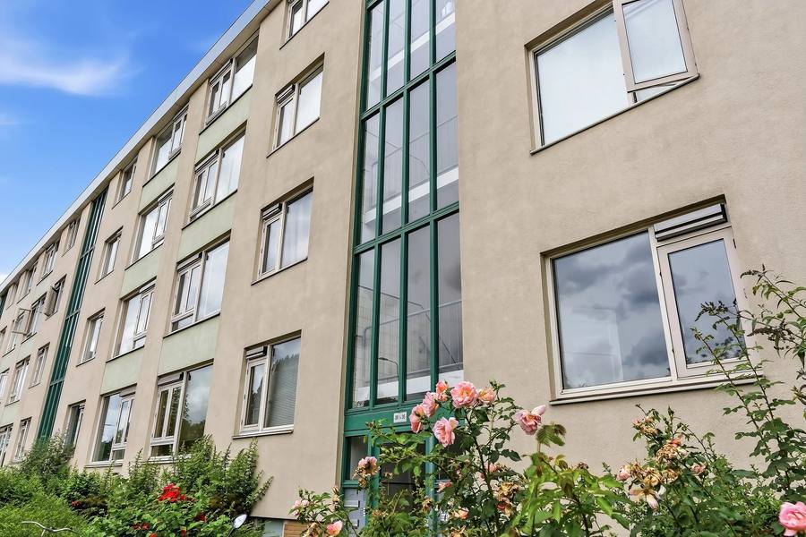 Churchilllaan 35, Leiden