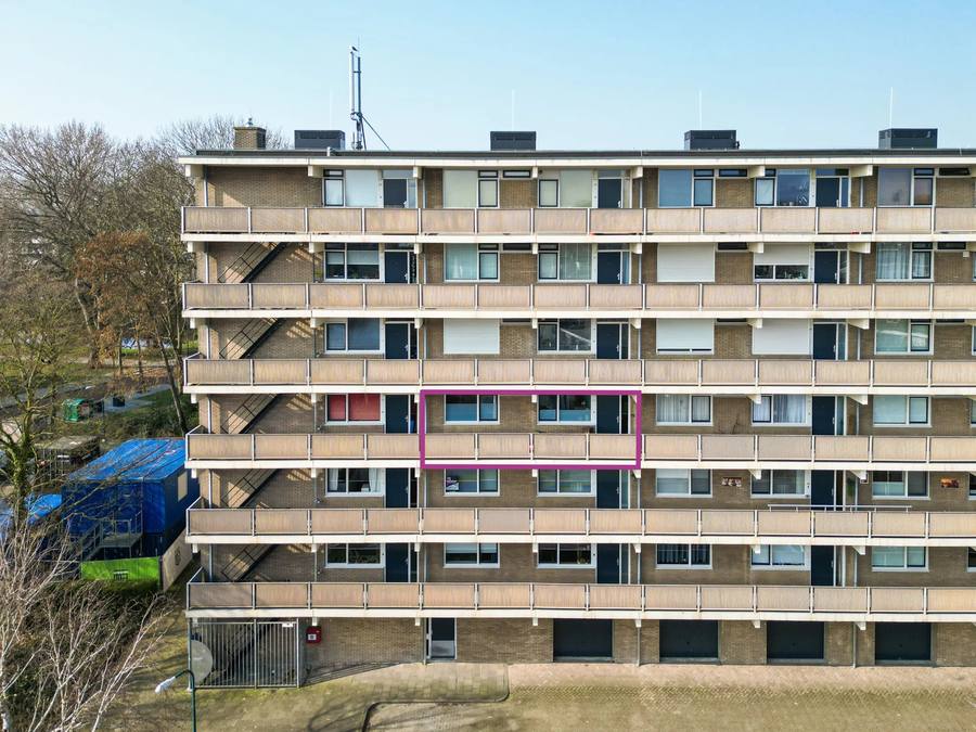 Frans Halslaan 227, Oegstgeest