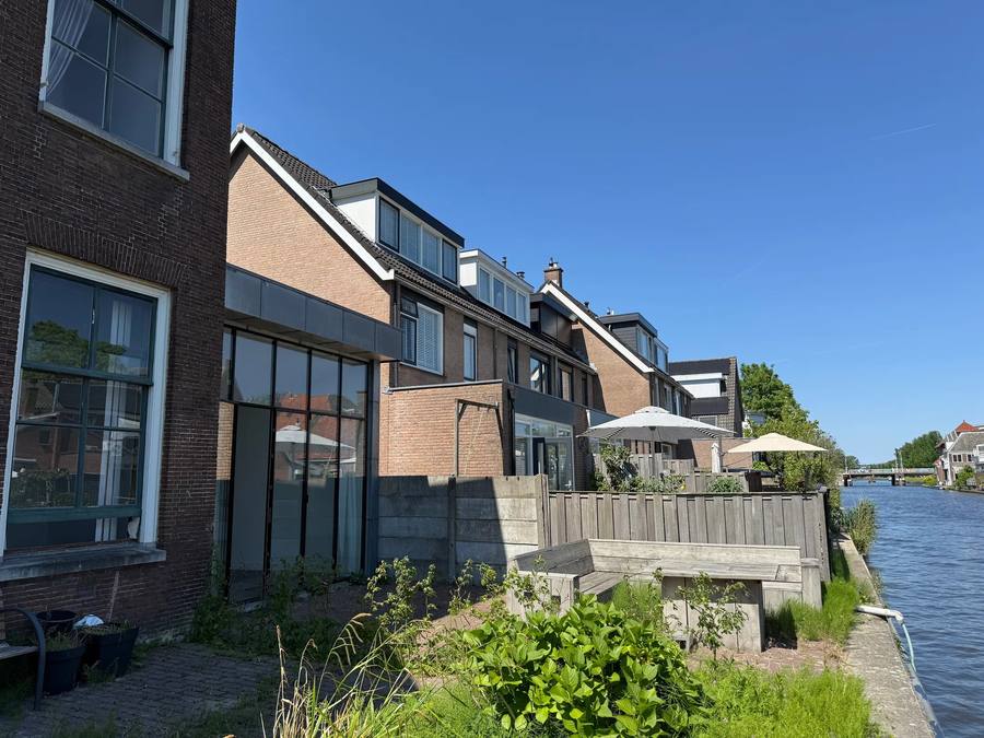 Hoge Rijndijk 316, Leiden