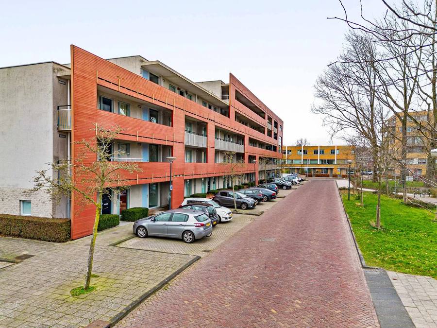 Eijmerspoelstraat 30, Leiden