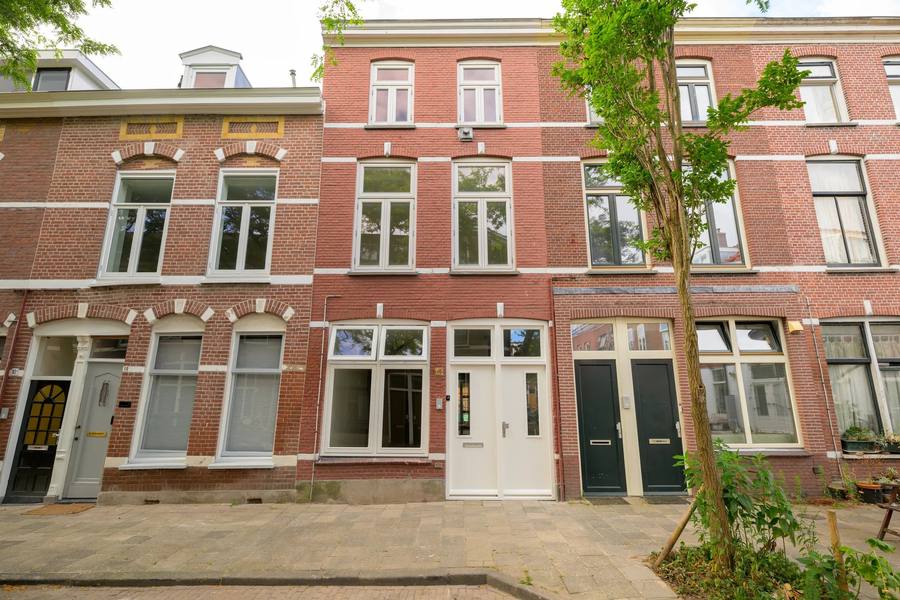 President Steinstraat 12, Leiden