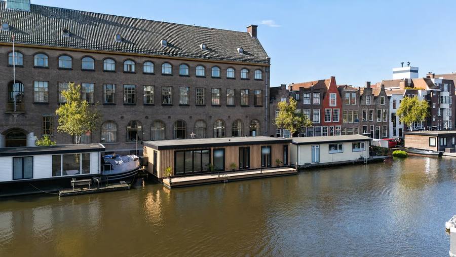 Galgewater 8, Leiden