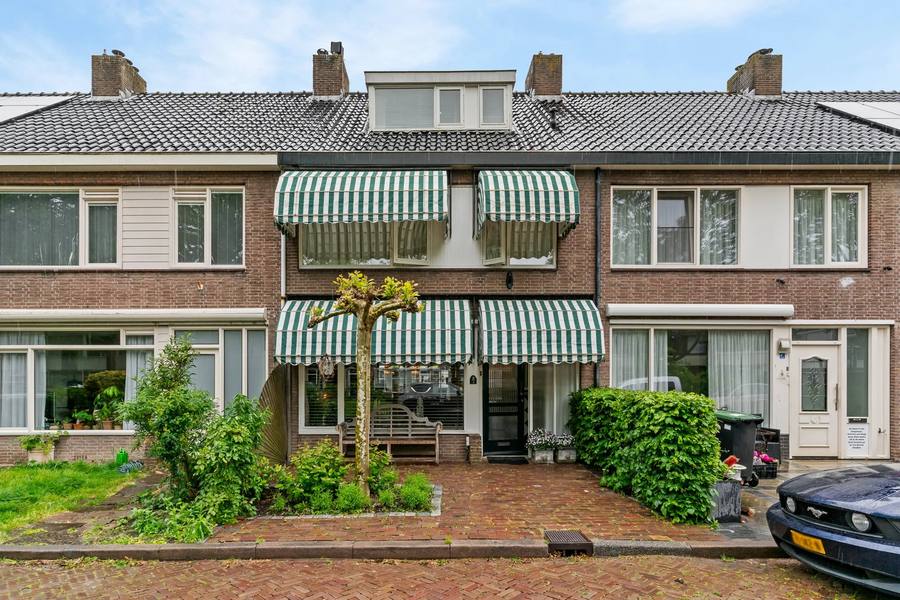Wilhelminastraat 7, Leiderdorp