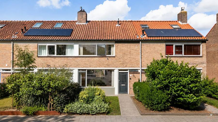 Korenbloemlaan 71, Oegstgeest