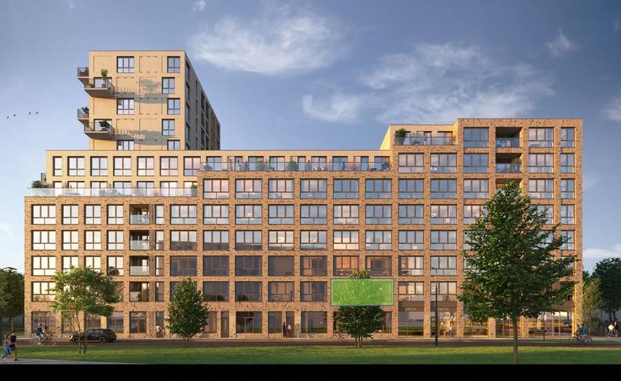 Alfabetweg 19, Leiden