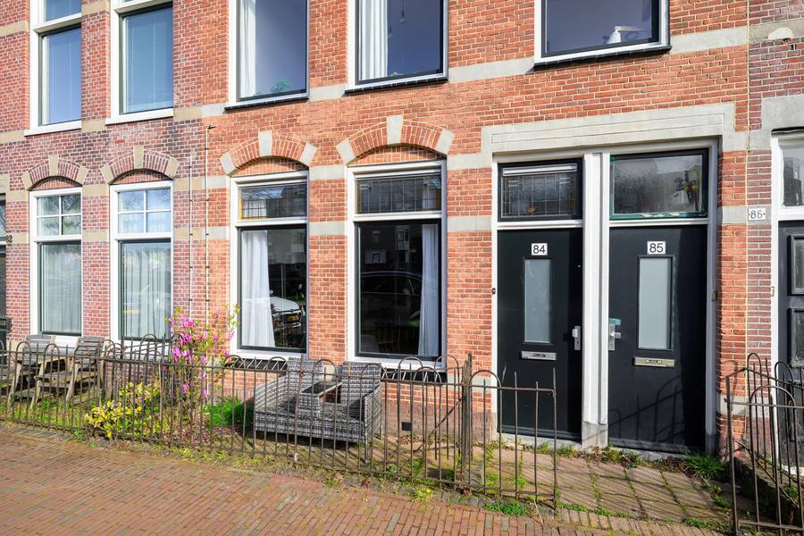 Rijnsburgersingel 84, Leiden