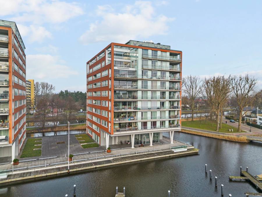 Neptunuskade 23, Leiden