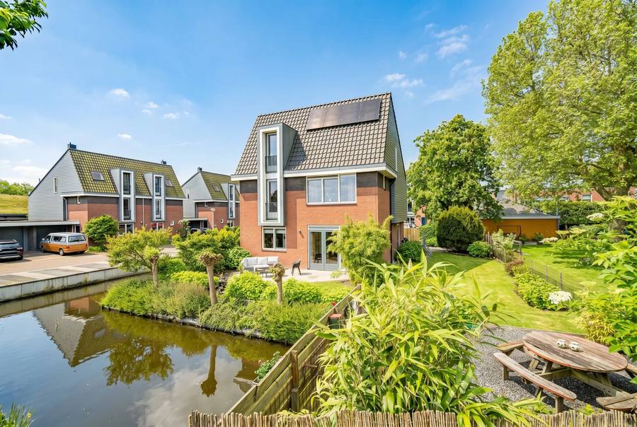 Zuidveldt 1, Zoeterwoude