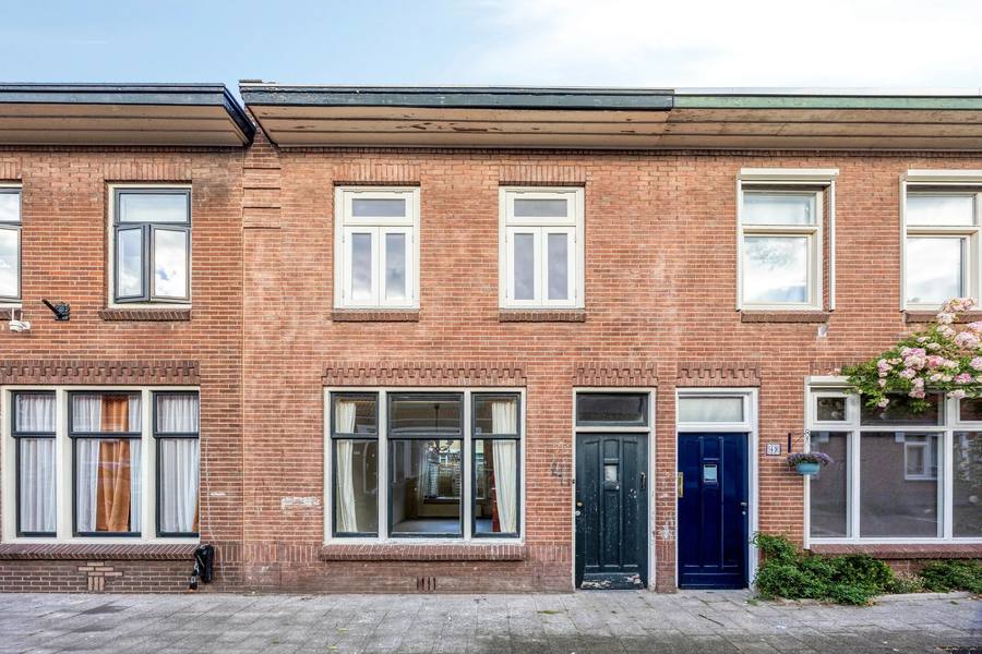 Anna Paulownastraat 41, Leiden