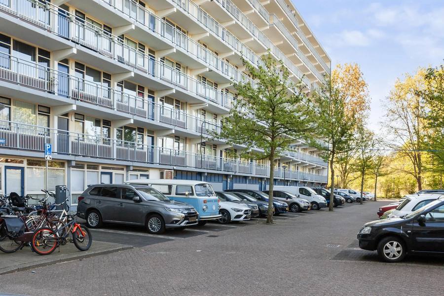 Condorhorst 14, Leiden