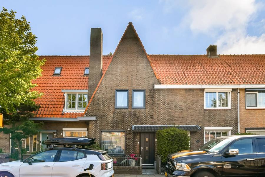 Sumatrastraat 12, Oegstgeest