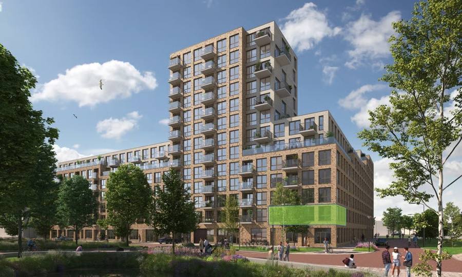 Alfabetweg 11, Leiden