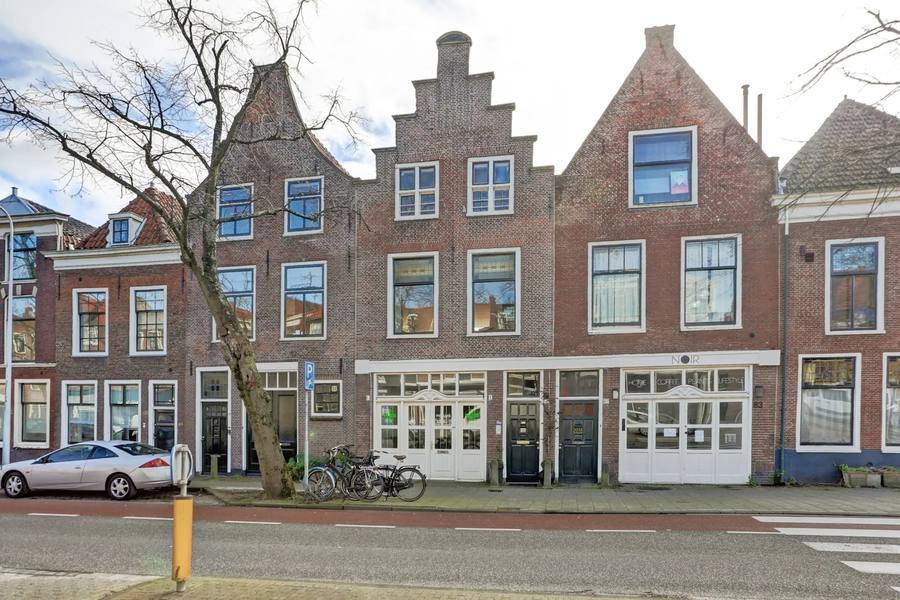Levendaal 85, Leiden