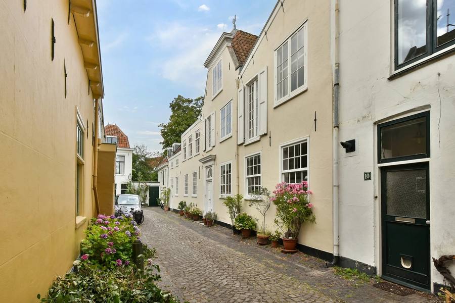 Scheepmakerssteeg 8, Leiden