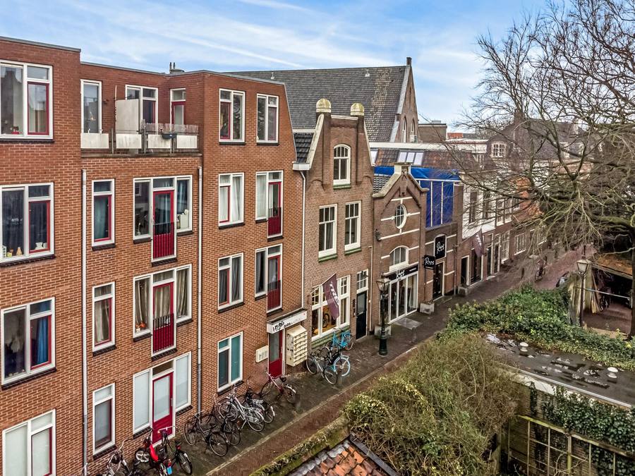 Middelweg 28, Leiden