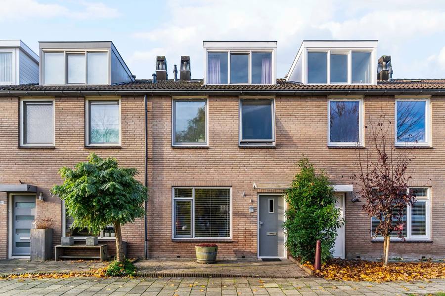 Willem de Zwijgerlaan 24, Leiderdorp