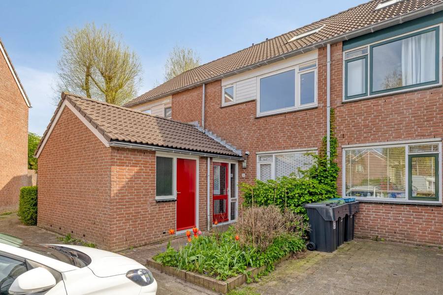 Beekforel 10, Leiden
