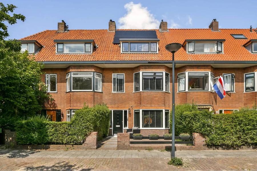 Tiboel Siegenbeekstraat 11, Leiden