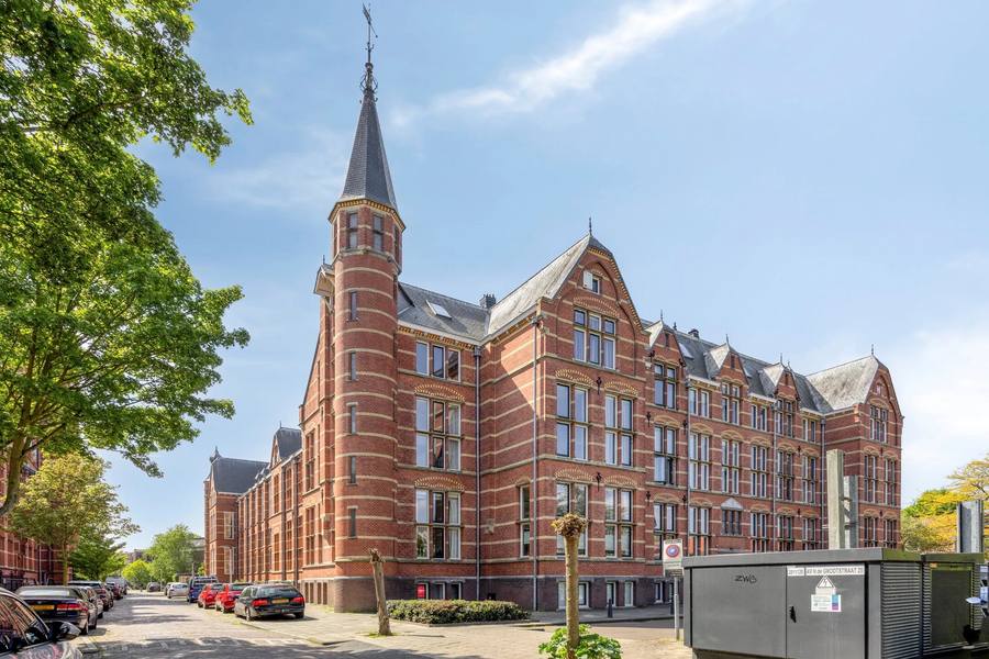 Hugo de Grootstraat 119, Leiden