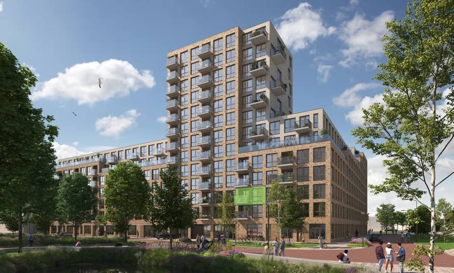 Alfabetweg 25, Leiden