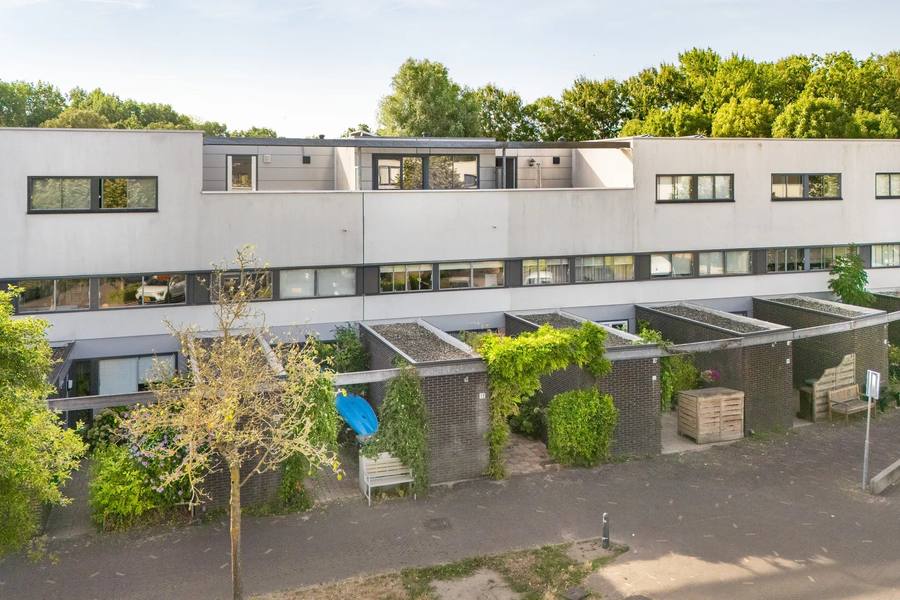 Jac. P. Thijsselaan 13, Oegstgeest