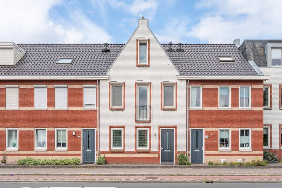 Geversstraat 10, Oegstgeest