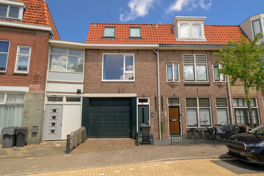 van Assendelftstraat 6, Oegstgeest