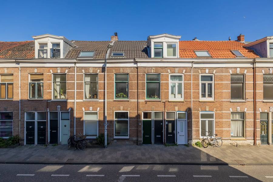 Morsweg 39, Leiden