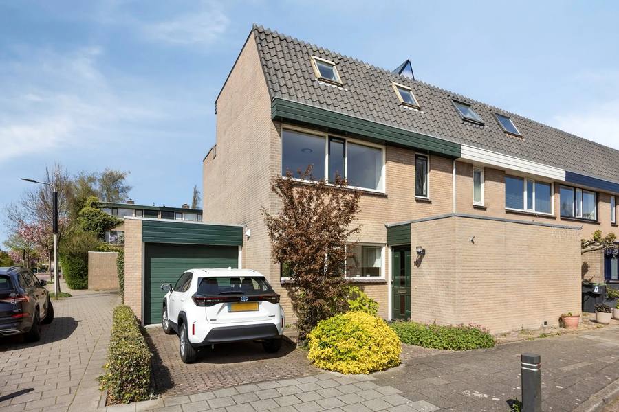 Mauritsstraat 10, Zoeterwoude