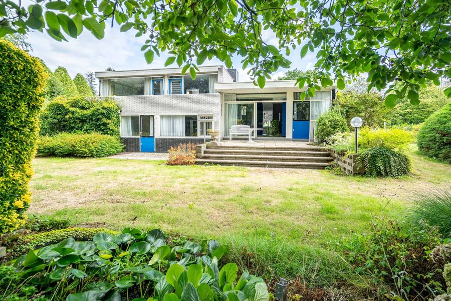 Brouwerlaan 1, Voorschoten