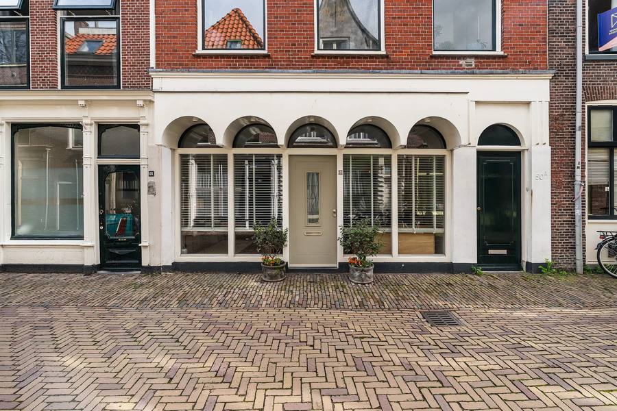 Janvossensteeg 50, Leiden