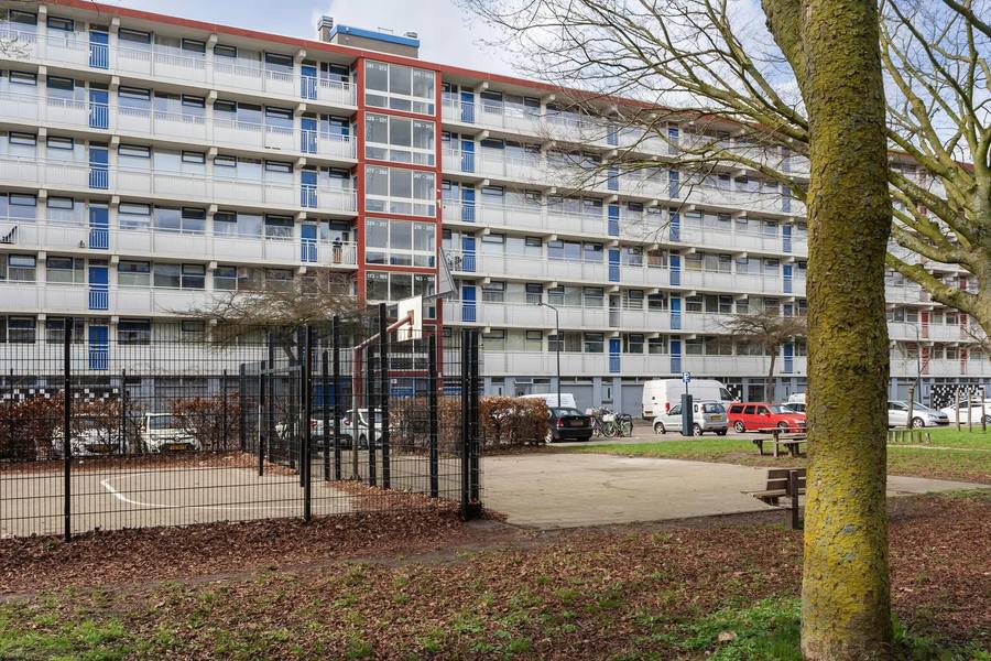 Jacques Urlusplantsoen 319, Leiden