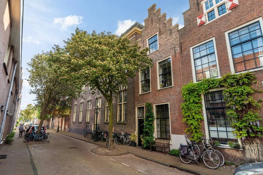 Langestraat 10, Leiden