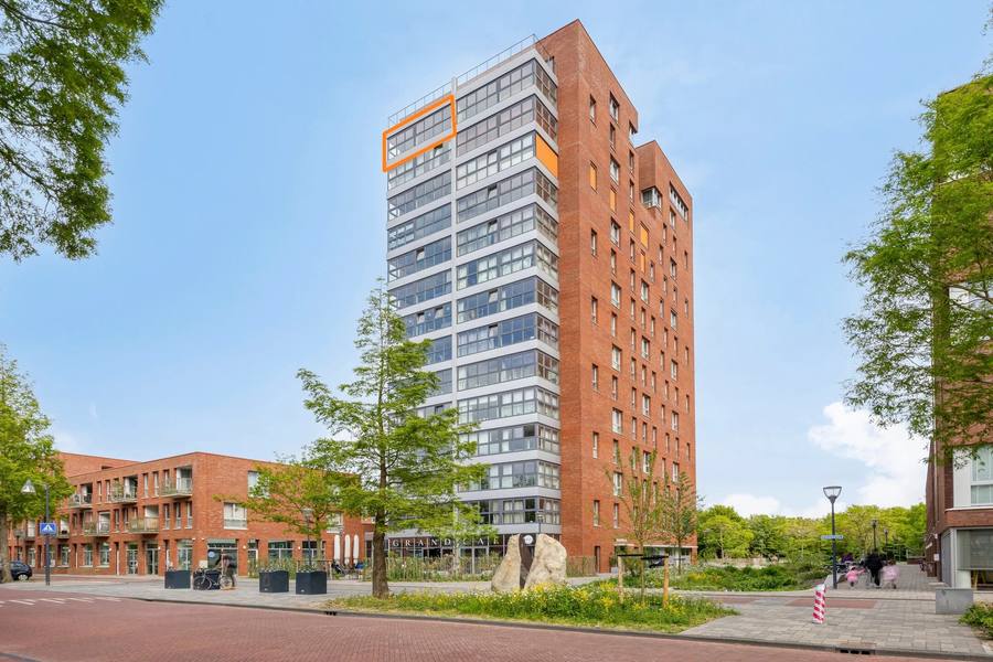 Granaatplein 103, Leiden