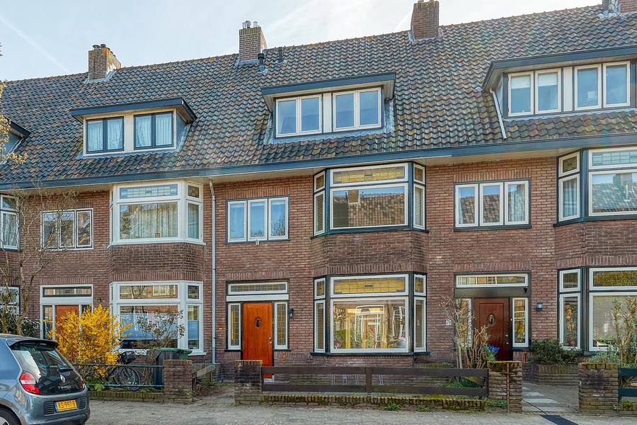 Thorbeckestraat 74, Leiden