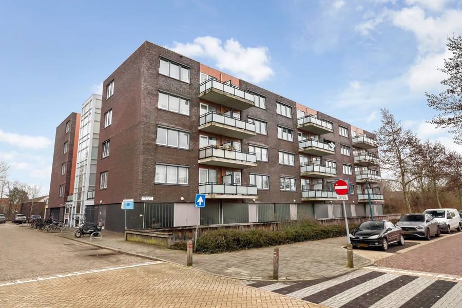 Apollolaan 80, Oegstgeest
