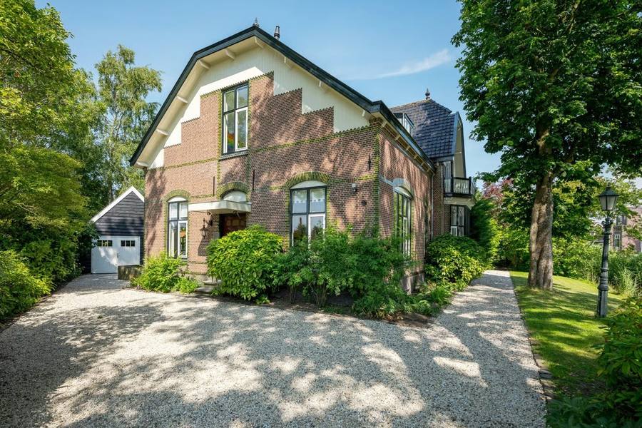Ruigekade 1, Leiderdorp