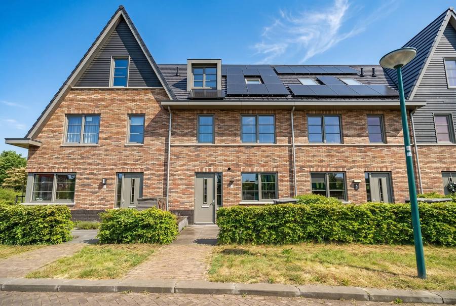 Hollandse Tuin 3, Oegstgeest