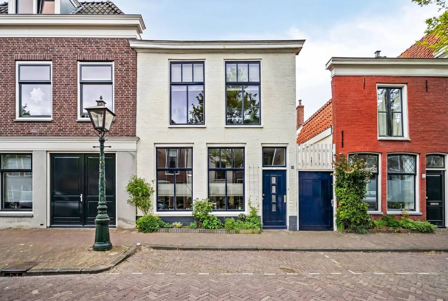 Vollersgracht 33, Leiden