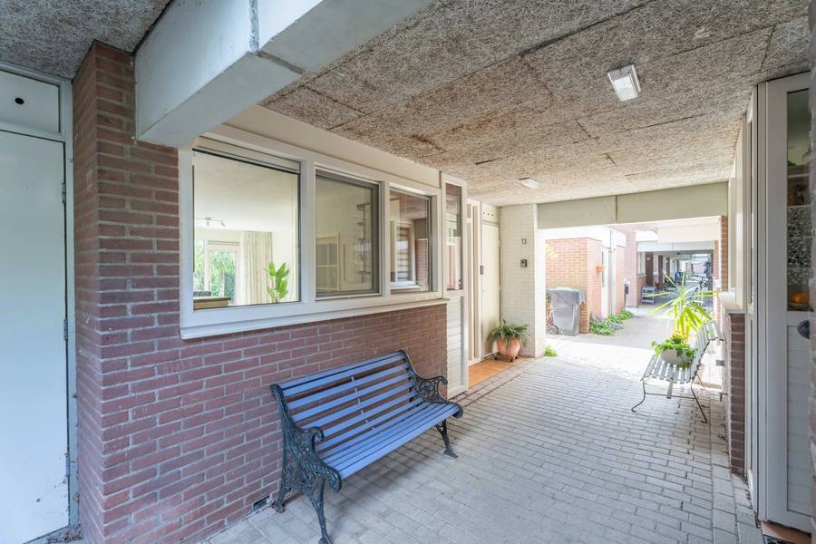 Koekoeksplaats 13, Leiden
