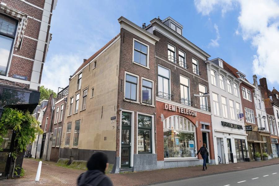 Caeciliastraat 1, Leiden
