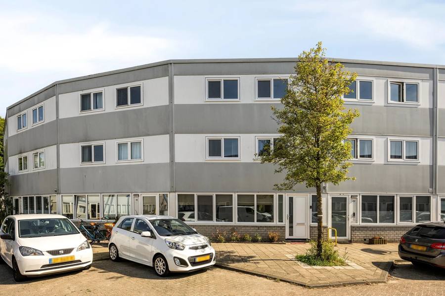 Margaret Staalstraat 20, Leiden