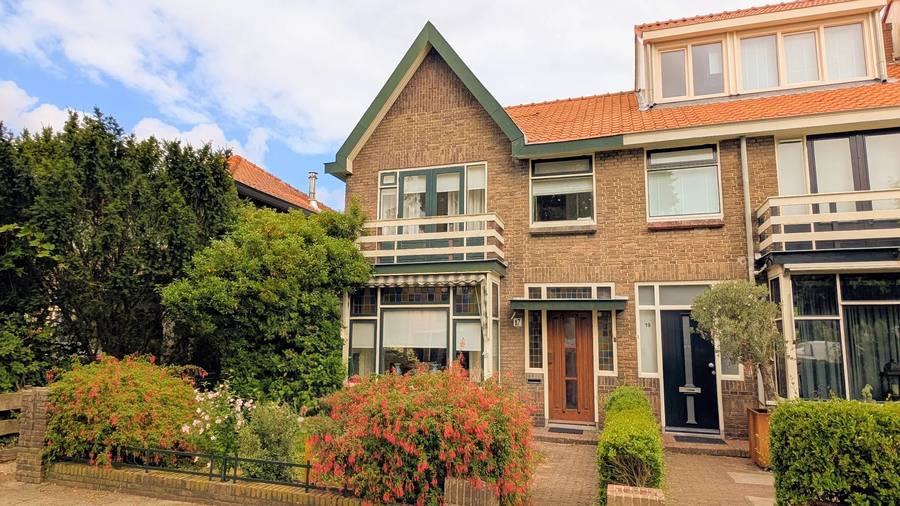 Hoogmadeseweg 17, Leiderdorp