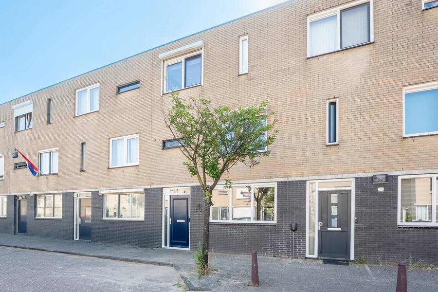 Sara Knipscheerstraat 26, Leiden